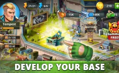 Screenshot Puzzle Combat (Пазл Комбат)