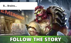 Screenshot Puzzle Combat (Пазл Комбат)