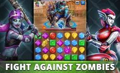 Screenshot Puzzle Combat (Пазл Комбат)