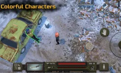 Screenshot Trudograd