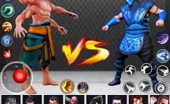 Screenshot Kung Fu Karate Fighting Games