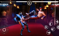Screenshot Kung Fu Karate Fighting Games