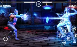 Screenshot Kung Fu Karate Fighting Games