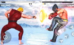 Screenshot Kung Fu Karate Fighting Games