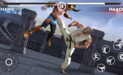 Screenshot Kung Fu Karate Fighting Games