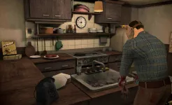 Screenshot 911: Каннибал (Хоррор, Ужасы)