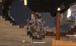 Screenshot Building Destruction