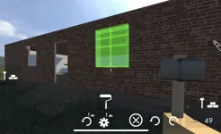 Screenshot Building Destruction