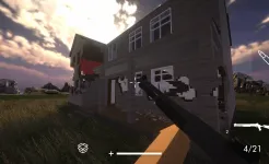 Screenshot Building Destruction