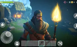 Screenshot Last Viking: God of Valhalla