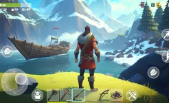 Screenshot Last Viking: God of Valhalla