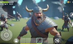 Screenshot Last Viking: God of Valhalla