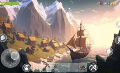 Screenshot Last Viking: God of Valhalla