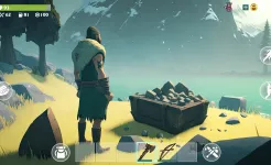 Screenshot Last Viking: God of Valhalla