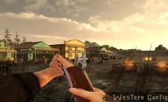 Screenshot Western Gunfighter