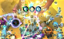 Screenshot Mega Tower - игра защиты башни