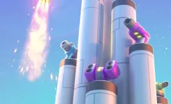 Screenshot Mega Tower - игра защиты башни