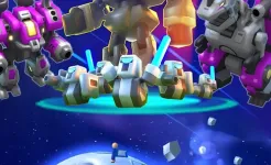 Screenshot Mega Tower - игра защиты башни