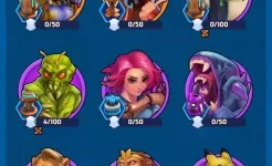 Screenshot Mega Tower - игра защиты башни