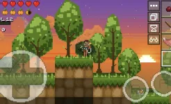 Screenshot LostMiner: Build & Craft Game