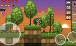 Screenshot LostMiner: Build & Craft Game