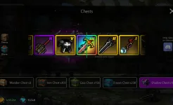 Screenshot Auto Battles Online - Idle PvP