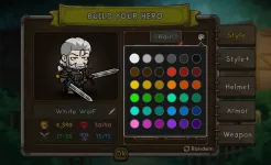Screenshot Auto Battles Online - Idle PvP