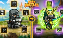Screenshot Auto Battles Online - Idle PvP