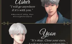 Screenshot LUNA SONATA: Date With Vampire
