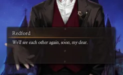 Screenshot LUNA SONATA: Date With Vampire