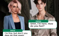 Screenshot Любовный Соблазн: Моя Страсть