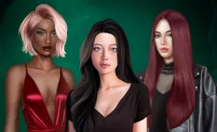 Screenshot Любовный Соблазн: Моя Страсть