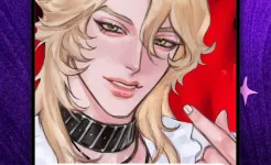 Screenshot Dorian: Romantasy Games Hub