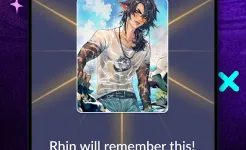 Screenshot Dorian: Romantasy Games Hub