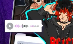 Screenshot Dorian: Romantasy Games Hub