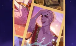 Screenshot Dorian: Comics Game Platform
