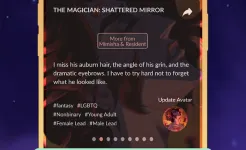 Screenshot Dorian: Comics Game Platform