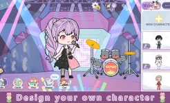 Screenshot YOYO кукла барби: одевалки