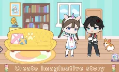 Screenshot YOYO кукла барби: одевалки