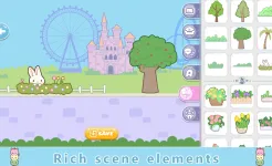 Screenshot YOYO кукла барби: одевалки