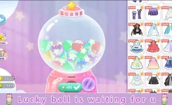 Screenshot YOYO кукла барби: одевалки