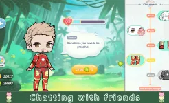 Screenshot YOYO кукла барби: одевалки