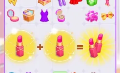 Screenshot Love Paradise - Merge Makeover
