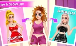 Screenshot Love Paradise - Merge Makeover