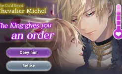 Screenshot Ikemen Prince Otome Anime Game