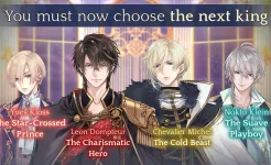 Screenshot Ikemen Prince Otome Anime Game