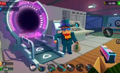 Screenshot Pixel Combat: Zombies Strike
