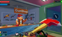 Screenshot Pixel Combat: Zombies Strike