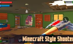 Screenshot Pixel Combat: Zombies Strike