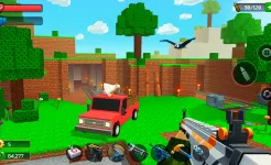 Screenshot Pixel Combat: Zombies Strike